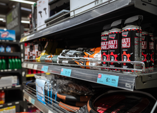 Fotografija 19 - Preuređeni šibenski supermarket donosi širi asortiman i posebne pogodnosti za kupce