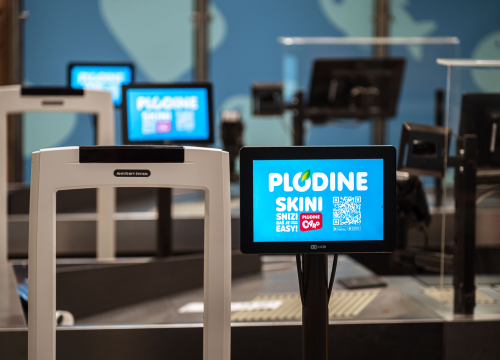 Fotografija 31 - Preuređeni šibenski supermarket donosi širi asortiman i posebne pogodnosti za kupce