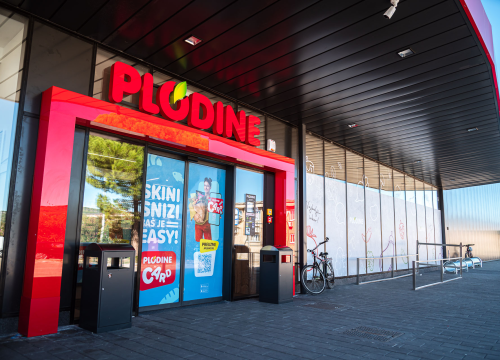 Fotografija 36 - Preuređeni šibenski supermarket donosi širi asortiman i posebne pogodnosti za kupce