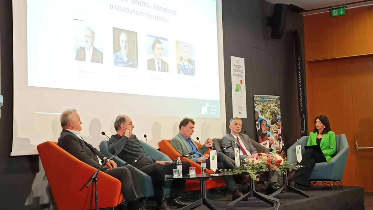 Šibenski Amadria Park domaćin 19. Kongresa hrvatskog kampinga