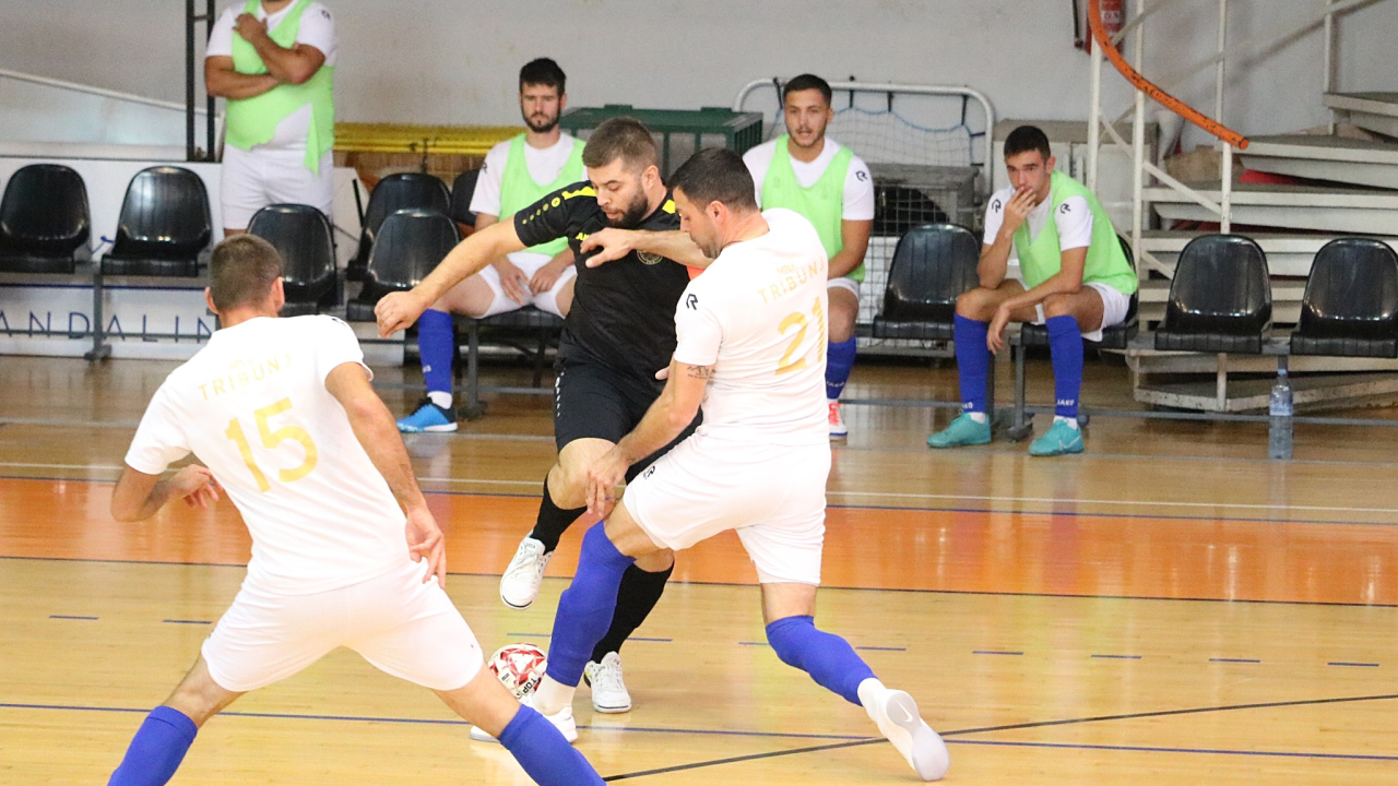 Tromilja uvjerljivom pobjedom zasjela na vrh ljestvice ŽMNL