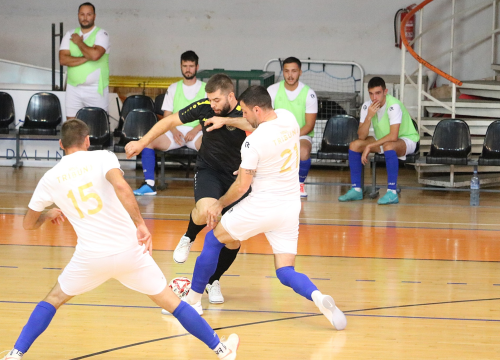 Tromilja uvjerljivom pobjedom zasjela na vrh ljestvice ŽMNL