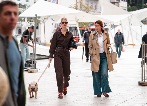 Ove trendseterice iz šibenskog Đira pružit će vam savršenu jesensku inspiraciju za modne kombinacije!
