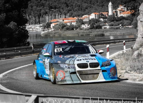 Auto klub Mihovil domaćin 85 vozača na utrci za automobile preko 250 konjskih snaga