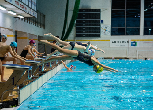 Miting 'Sveti Mihovil' ovog vikenda u Crnici okuplja 300 plivača