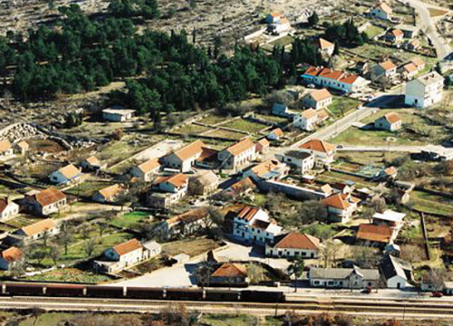 Prezimena iz općine Unešić: Od Bulata, Burića i Dželalije do Nakića, Pilića i Rajčića