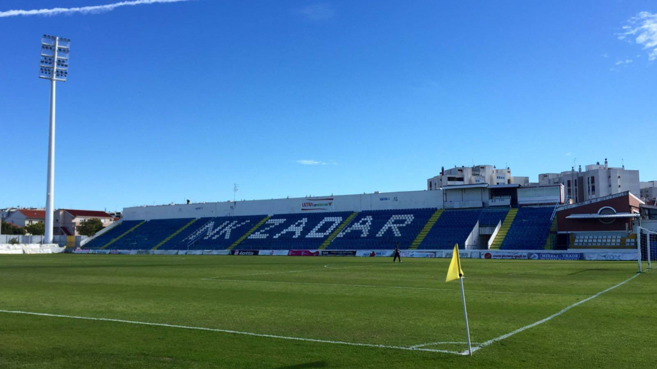 Sve se snima: Utakmicu Zadra i Šibenika na Stanovima policija ocijenila opasnom