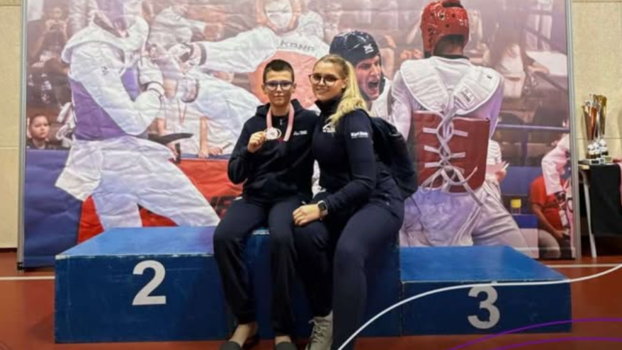 Braća Bračić osvojila državna prvenstva u istoj godini!