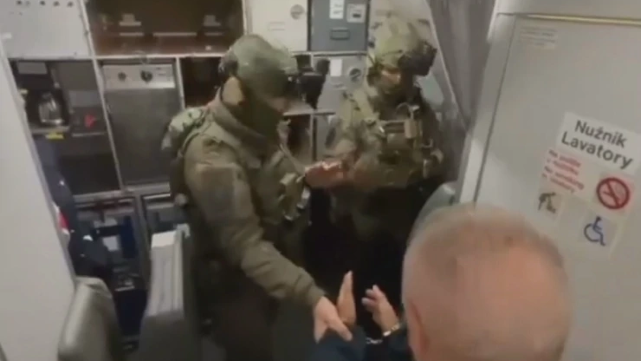 Hrvatskoj iz Kostarike izručen čovjek kojeg je tražio Interpol