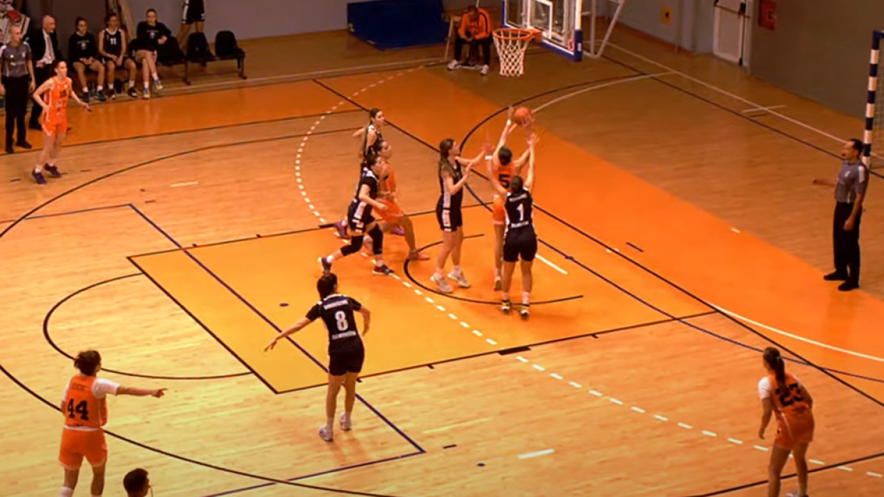 Šibenske košarkašice raznovrsnijim napadom svladale i Medveščak