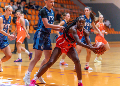 ŽKK Šibenik dočekuje Medveščak, Dempsey-Toney: 'Fokusirane na terenu bez obzira tko je protivnik'