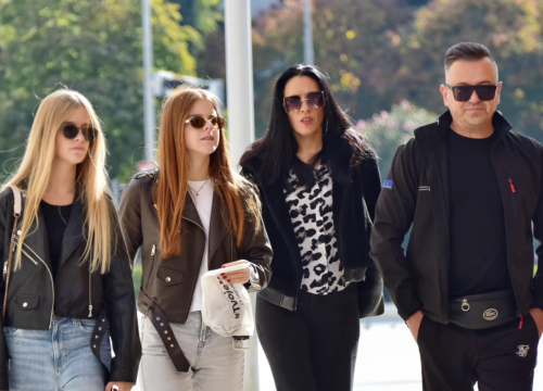 Đir po gradu, nedjelja 19. listopada