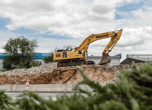 Počinje druga faza radova na čvoru Mandalina: Prema Splitu i Primoštenu obilazno