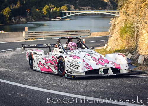 Održana skradinska utrka '5. HillClimb Monsters BONGO': Novi rekord Christiana Merlija u formuli