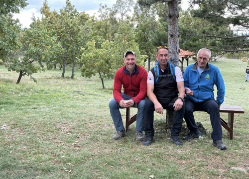 Fotografija 6 - Planinarsko društvo 'Promina' obilježilo 87. godišnjicu osnutka