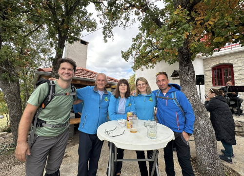 Fotografija 15 - Planinarsko društvo 'Promina' obilježilo 87. godišnjicu osnutka