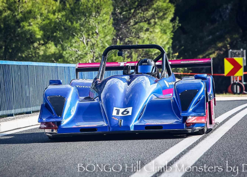 Fotografija 16 - FOTO Održana skradinska utrka '5. HillClimb Monsters BONGO': Novi rekord Christiana Merlija u formuli