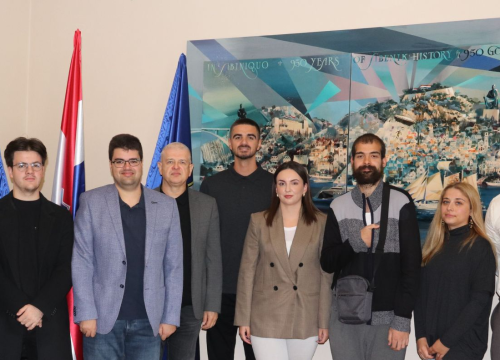 Članovi Savjeta mladih Grada Šibenika izabrali novo vodstvo