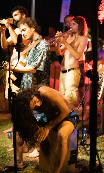 Vodimo vas na JeboTon feštival ovoga vikenda u Azimutu