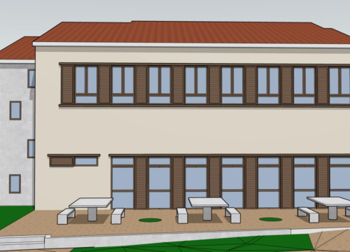 Investicija u obrazovanje: Rekonstrukcija stare ribarnice u školu u Jezerima vrijedna 1,9 milijuna eura