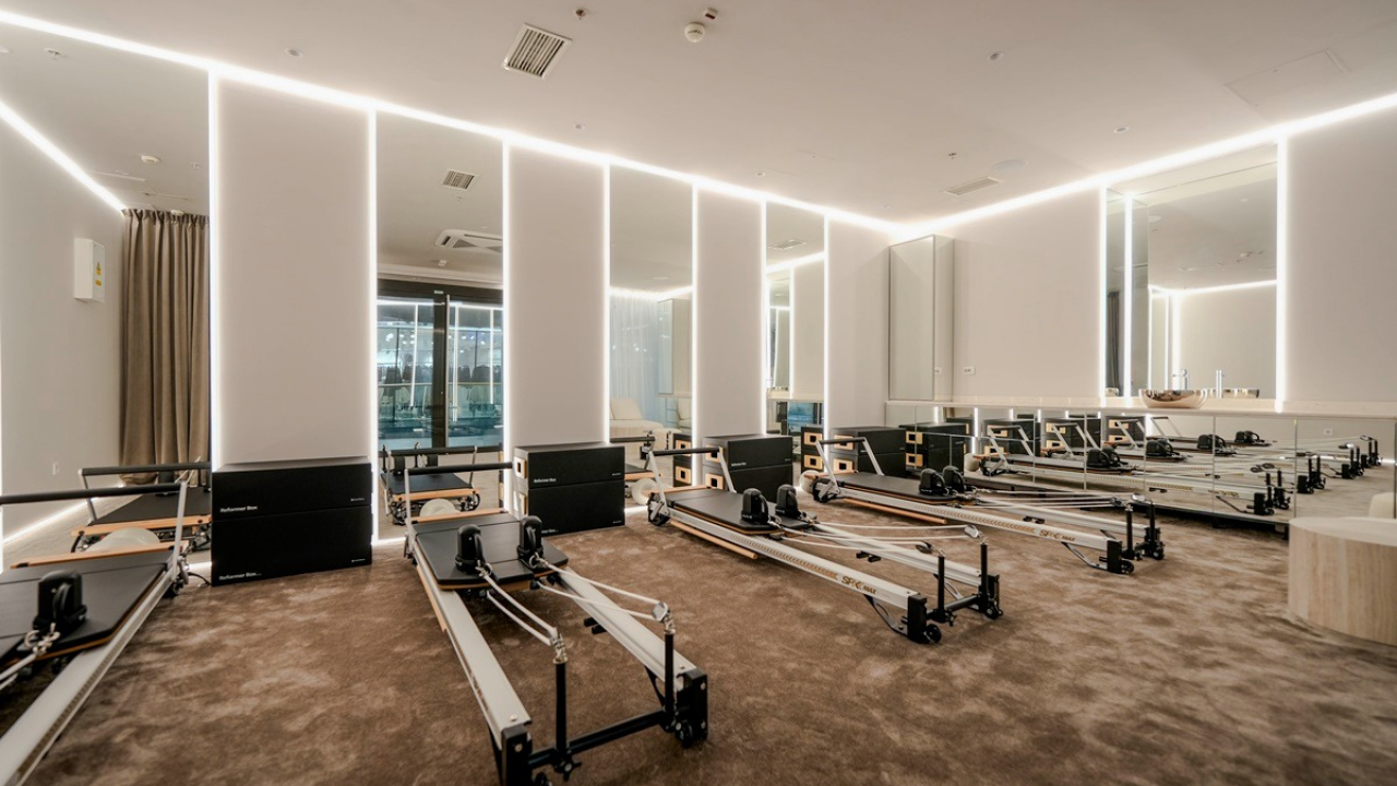 Šibenski arhitekt Ante Vrban potpisuje interijer luksuznog pilates studija