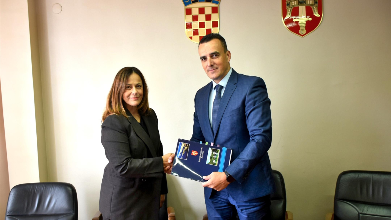 Županija osigurala preko 700 tisuća eura za uređenje rive i lukobrana u Prvić Luci