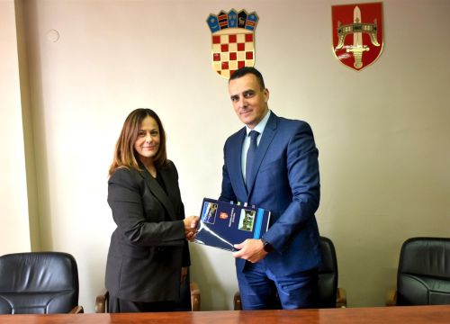 Županija osigurala preko 700 tisuća eura za uređenje rive i lukobrana u Prvić Luci