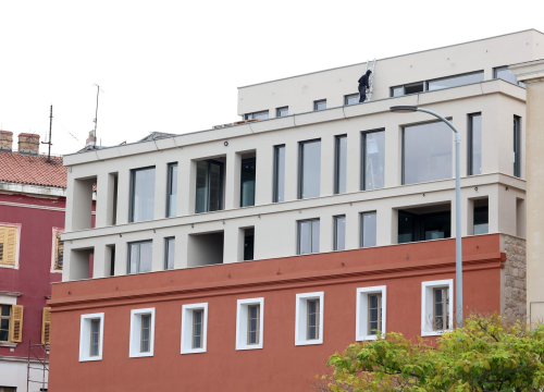 Fotografija 1 - Zgrada bivše Revije zasjala u novom ruhu: Umjesto tvorničkih pogona luksuzni stanovi