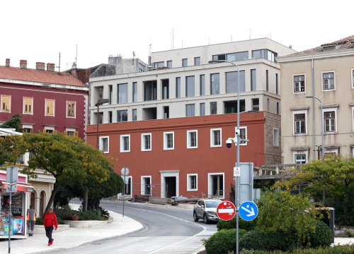 Zgrada bivše Revije zasjala u novom ruhu: Umjesto tvorničkih pogona luksuzni stanovi