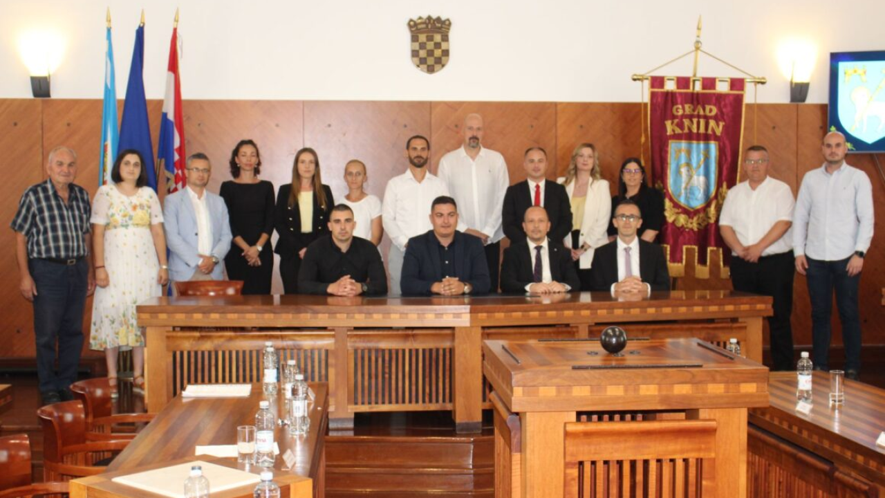 Na dnevnom redu 4. sjednice kninskog Gradskog vijeća financijska izvješća javnih ustanova