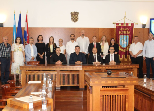 Na dnevnom redu 4. sjednice kninskog Gradskog vijeća financijska izvješća javnih ustanova