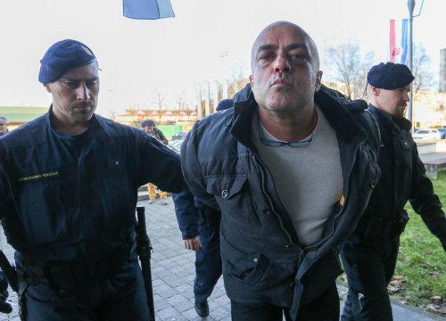 Opsadno stanje u Zagrebu: Zvijezda krim sapunice Leon Lučić u pucnjavi ranio muškarca