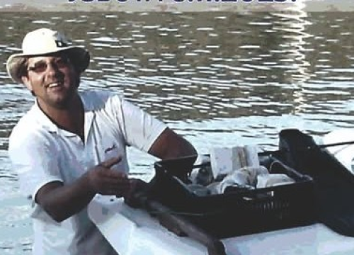 Memorijalni turnir u lignjolovu 'Toni Petrov' i ove će se godine održati u Vodicama