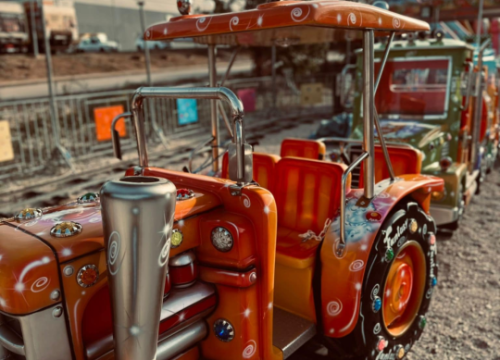 Fotografija 3 - FOTO Lunapark Madi u Šibeniku – možda baš vi osvojite besplatne vožnje!