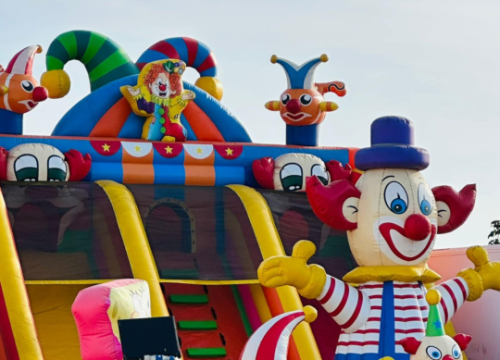 Fotografija 2 - FOTO Lunapark Madi u Šibeniku – možda baš vi osvojite besplatne vožnje!