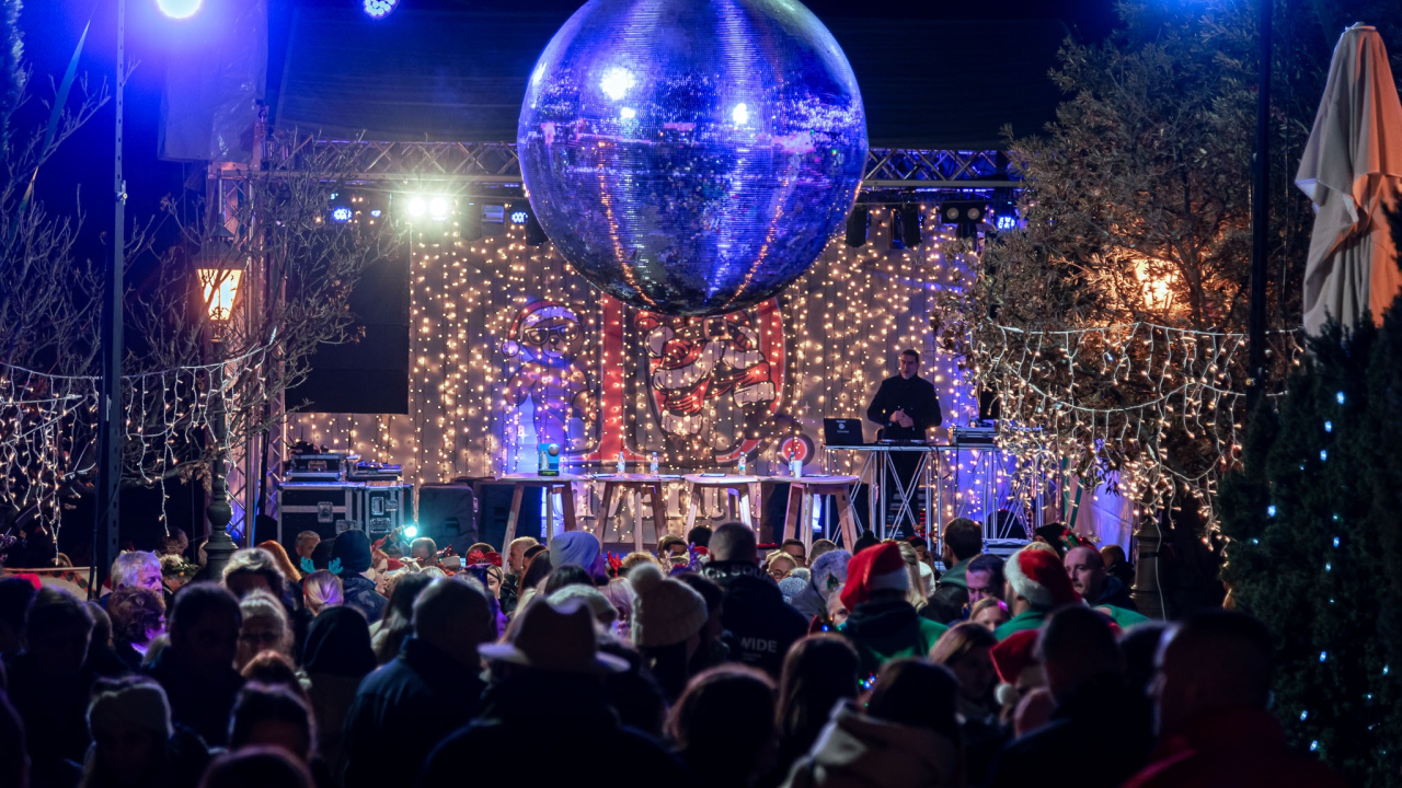 'Samo sretni dani' ovogodišnji je slogan šibenske Adventure. Otvorit će je Parni Valjak