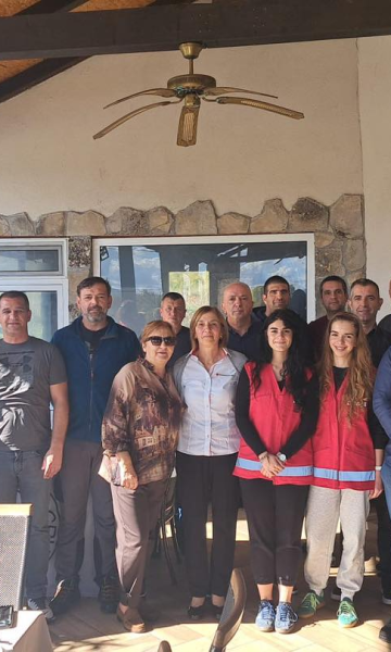 Višestrukim darivateljima krvi drniški Crveni križ uručio zahvalnice i priznanja