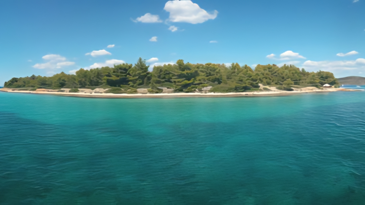 Sedmi kontinent – neostvareni san u šibenskom arhipelagu