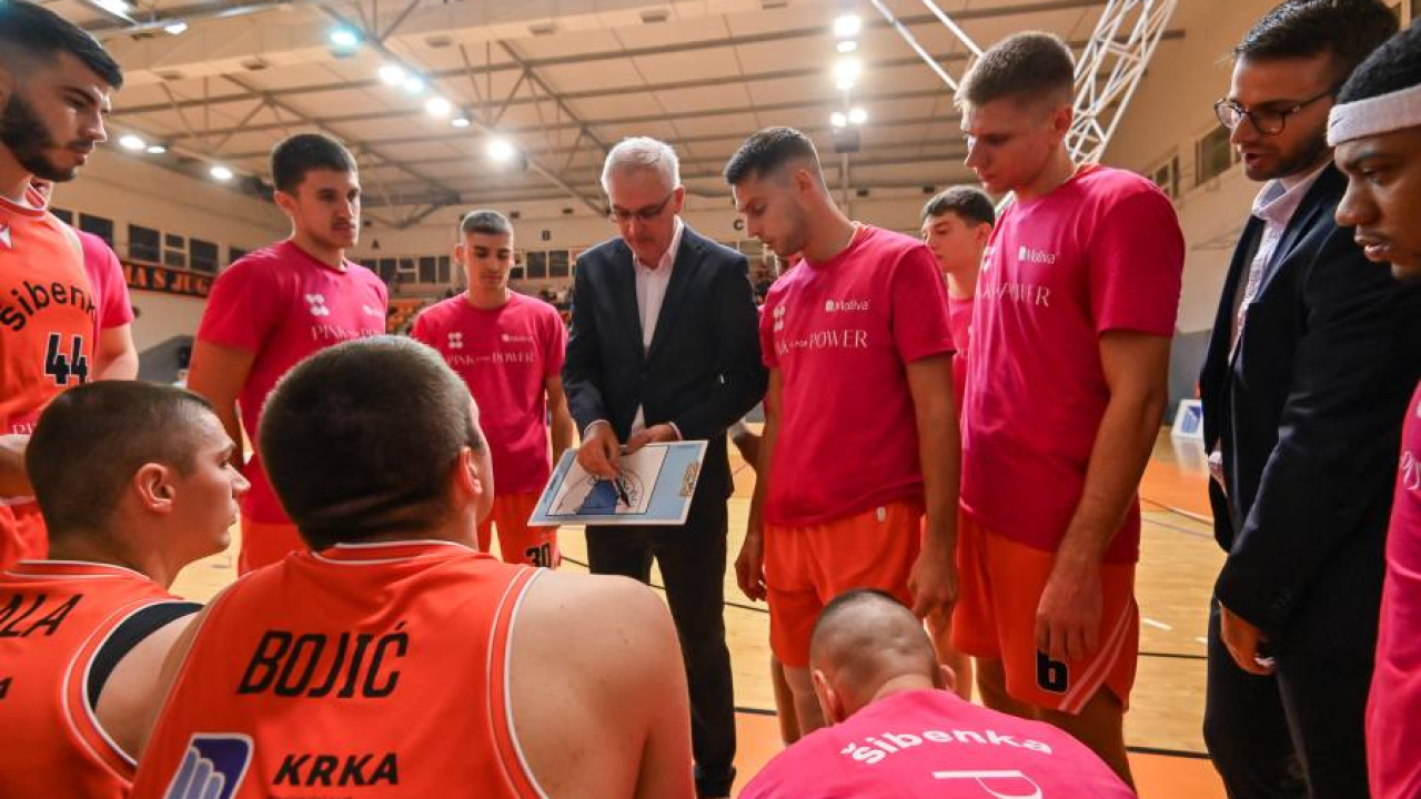 Šibenka kod Zaboka traži bijeg s dna: Viroze i ozljede malo poremetile planove