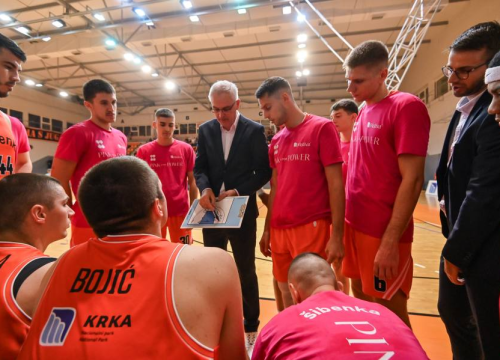 Šibenka kod Zaboka traži bijeg s dna: Viroze i ozljede malo poremetile planove