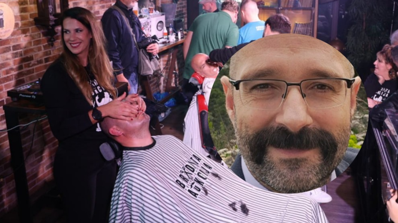 Krenule prijave za Bradatu aukciju: Ove godine brije se i u Šibeniku