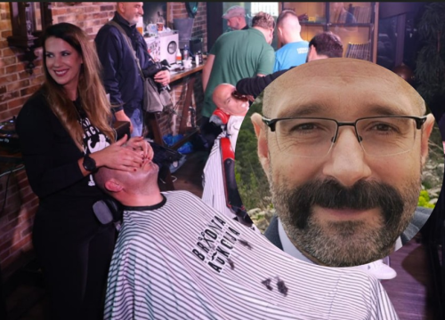 Krenule prijave za Bradatu aukciju: Ove godine brije se i u Šibeniku