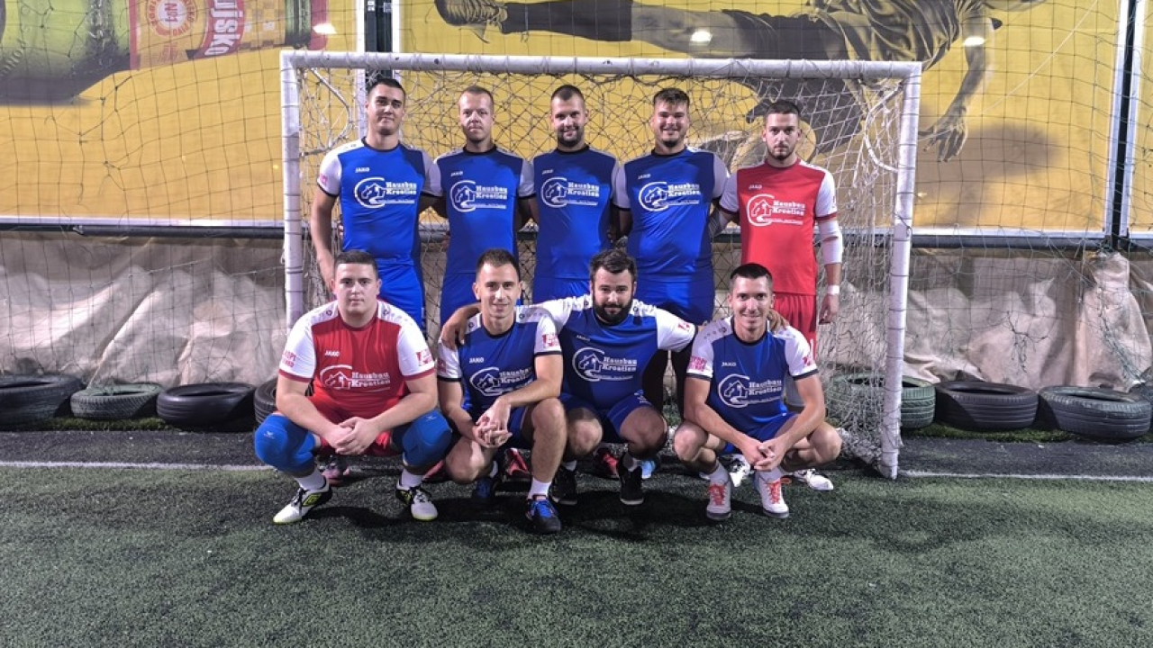 Liga Šibenik: Pokrovnik maksimalan nakon pet kola, Antin gušt gotovo savršen kod veterana