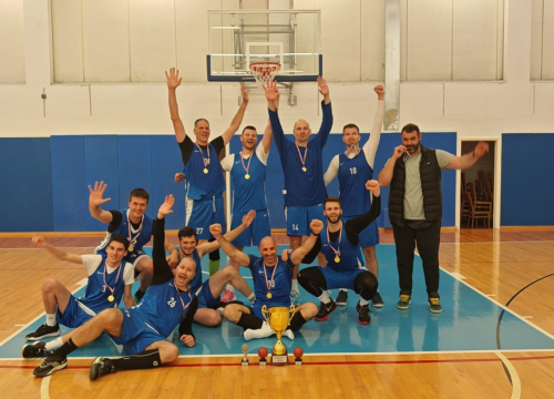 Vraća se ŠRKL: Pražnjenje boca, pijata i teke košarke