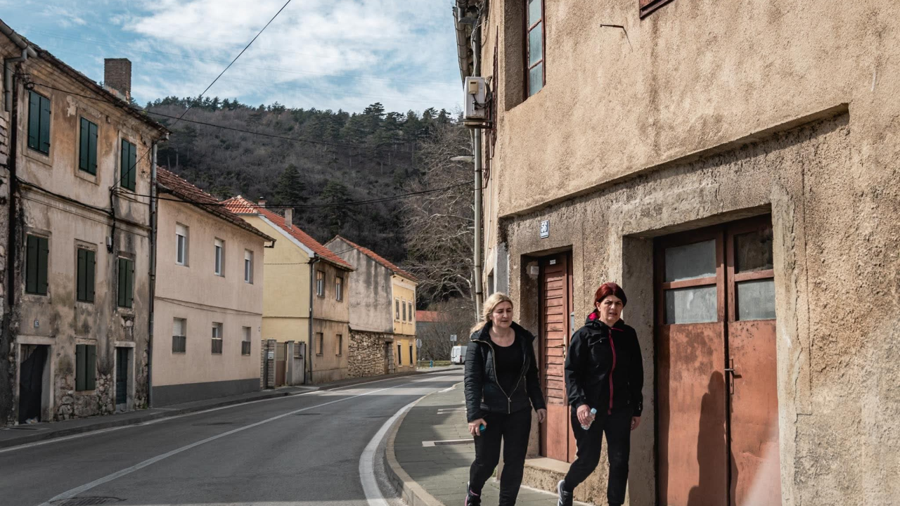 Sve derutne zgrade u Kninu bit će obnovljene u sklopu novog vala energetske obnove
