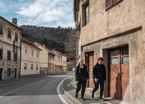 Sve derutne zgrade u Kninu bit će obnovljene u sklopu novog vala energetske obnove