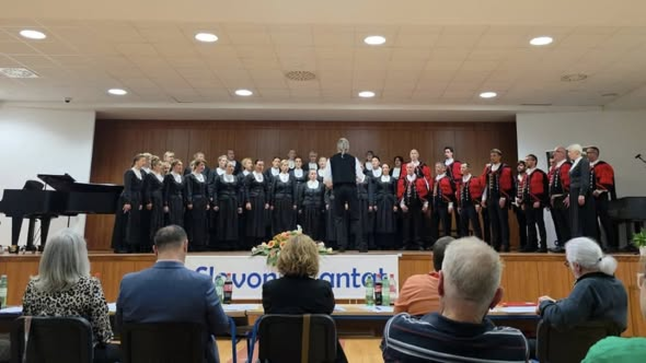 Kolo zlatno na međunarodnom natjecanju: 'Naš je cilj izvrsnost'