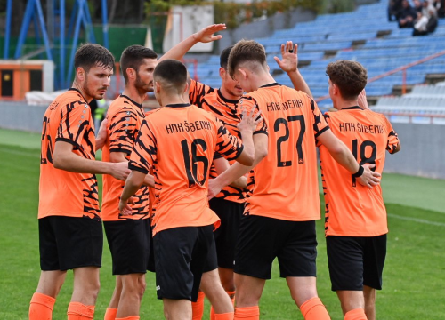 Šibenik nakon pobjede nad Valom na drugom mjestu: Mihael Zrinščak upisao niz ključnih obrana