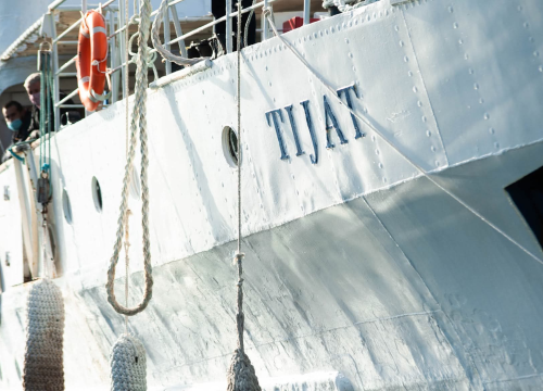 Šibenski ronioci predlažu: Potopiti Tijat i stvoriti novu ronilačku atrakciju