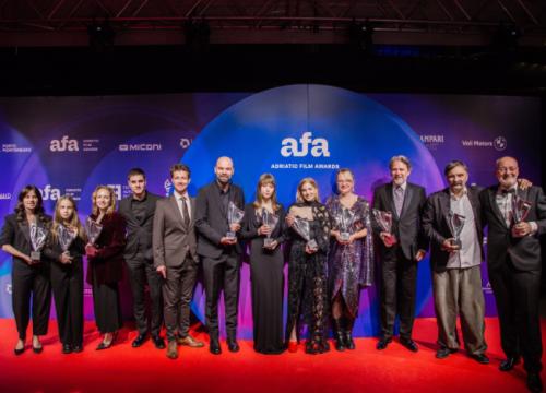 Leon Lučev nagrađen za ulogu u filmu 'Radnička klasa ide u pakao'